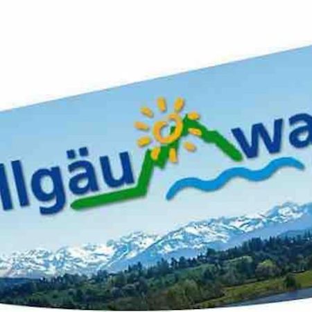 Exklusives Apartment Mit Schwimmbad Im Allgaeu Oy-Mittelberg Bagian luar foto