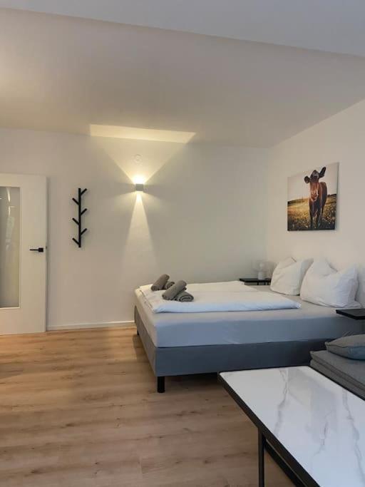 Exklusives Apartment Mit Schwimmbad Im Allgaeu Oy-Mittelberg Bagian luar foto