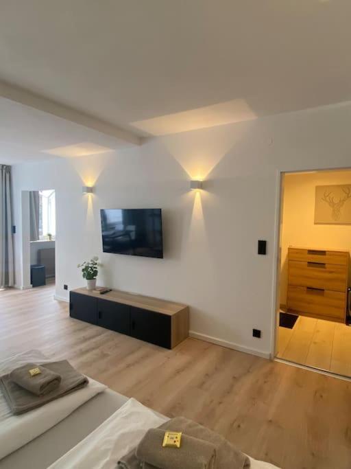 Exklusives Apartment Mit Schwimmbad Im Allgaeu Oy-Mittelberg Bagian luar foto