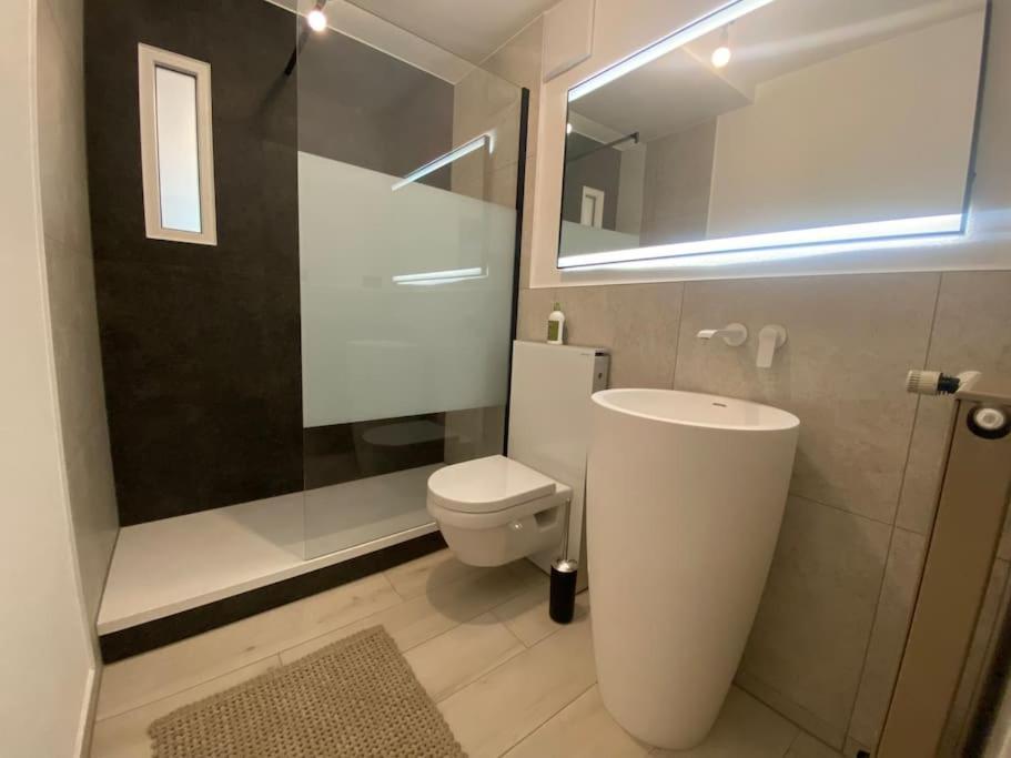 Exklusives Apartment Mit Schwimmbad Im Allgaeu Oy-Mittelberg Bagian luar foto