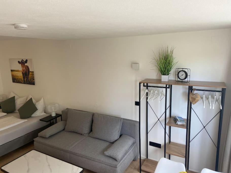 Exklusives Apartment Mit Schwimmbad Im Allgaeu Oy-Mittelberg Bagian luar foto