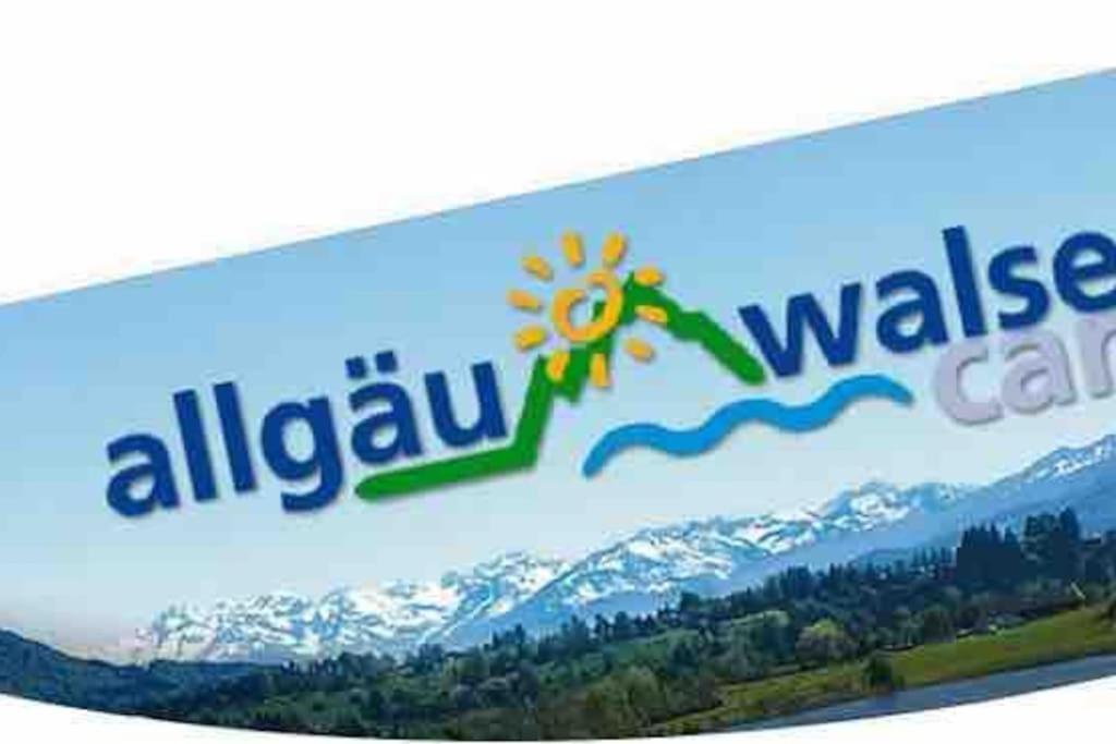 Exklusives Apartment Mit Schwimmbad Im Allgaeu Oy-Mittelberg Bagian luar foto